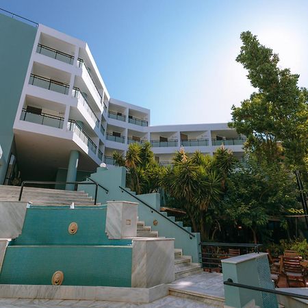 Santa Marina Unique Hotel アイオス・ニコラオス エクステリア 写真