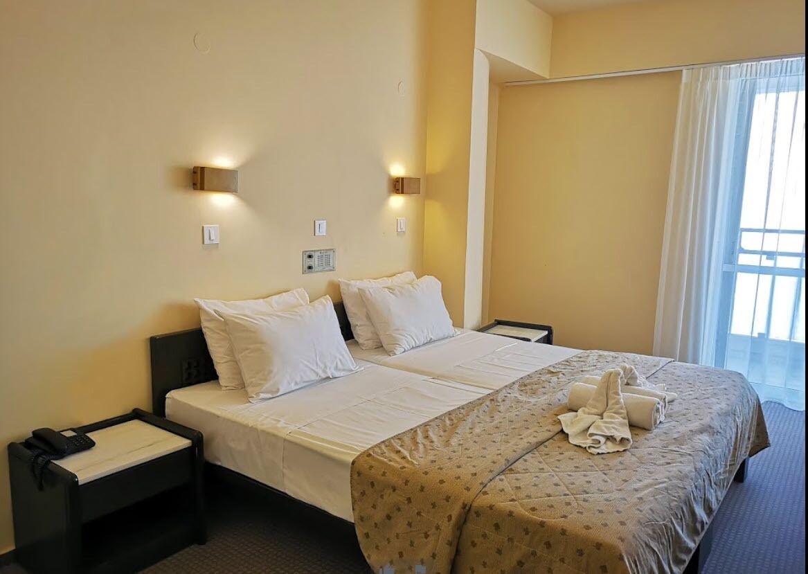 Santa Marina Unique Hotel アイオス・ニコラオス エクステリア 写真