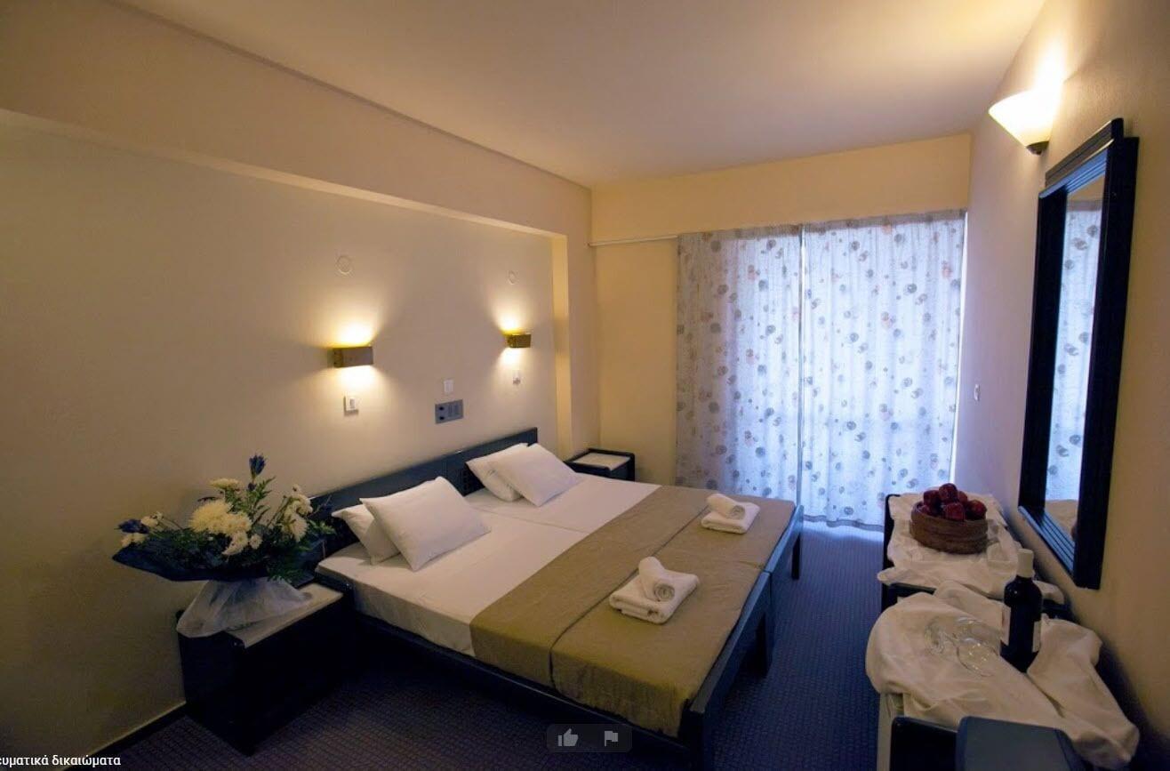 Santa Marina Unique Hotel アイオス・ニコラオス エクステリア 写真