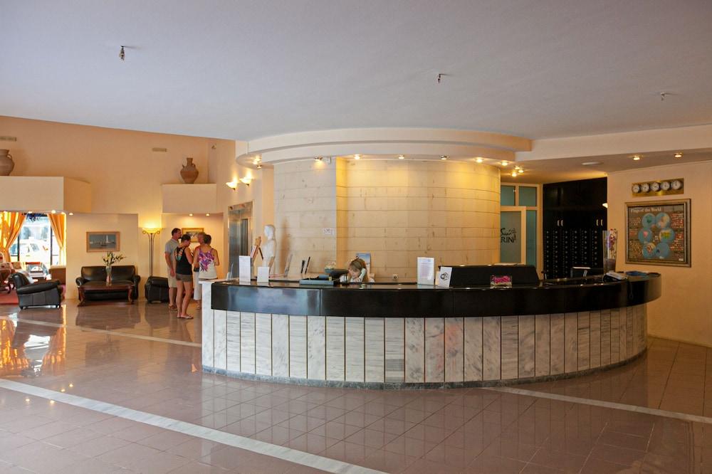 Santa Marina Unique Hotel アイオス・ニコラオス エクステリア 写真