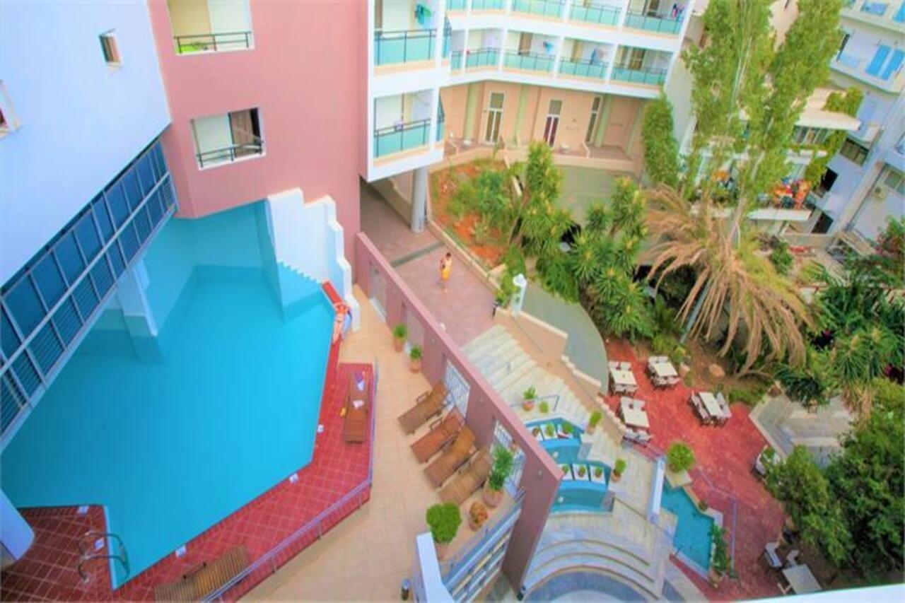 Santa Marina Unique Hotel アイオス・ニコラオス エクステリア 写真