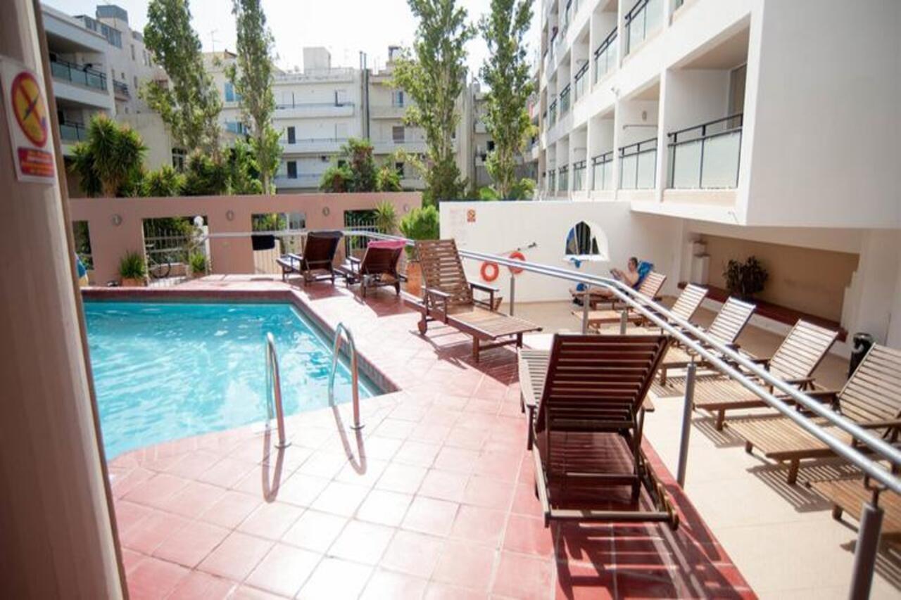 Santa Marina Unique Hotel アイオス・ニコラオス エクステリア 写真