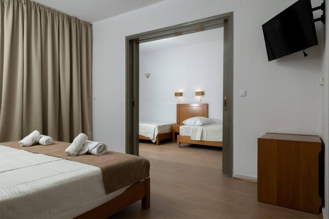 Santa Marina Unique Hotel アイオス・ニコラオス エクステリア 写真