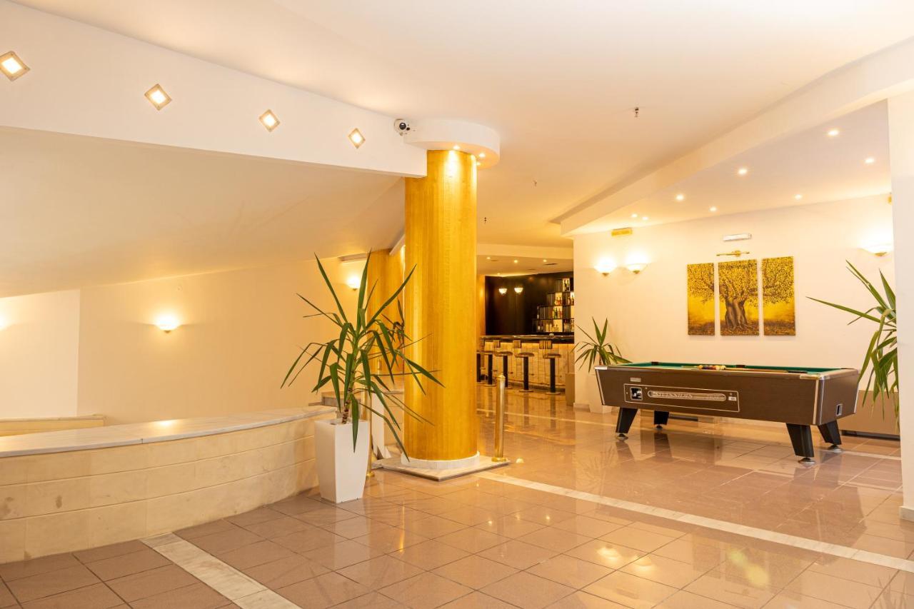 Santa Marina Unique Hotel アイオス・ニコラオス エクステリア 写真