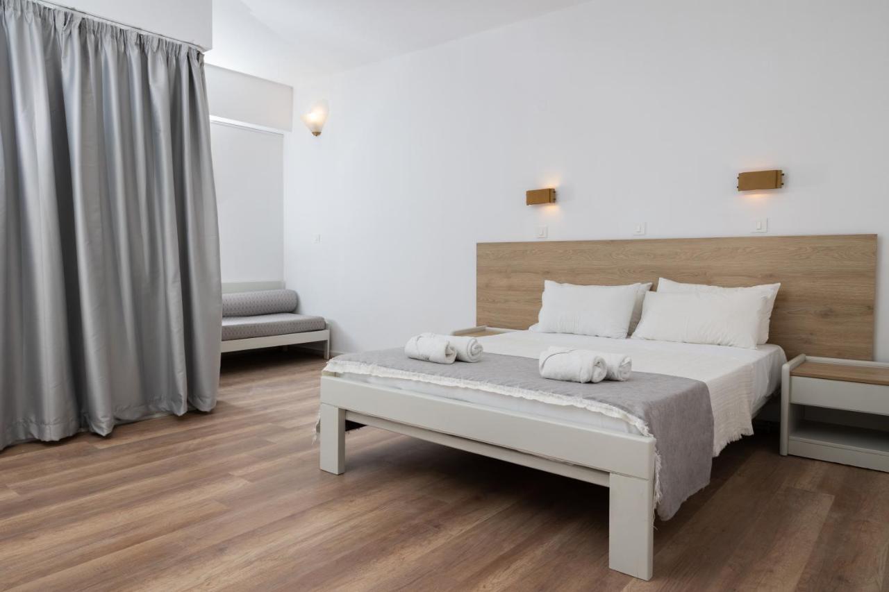 Santa Marina Unique Hotel アイオス・ニコラオス 部屋 写真
