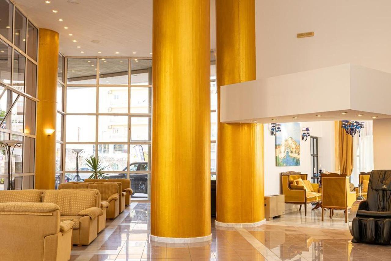 Santa Marina Unique Hotel アイオス・ニコラオス エクステリア 写真