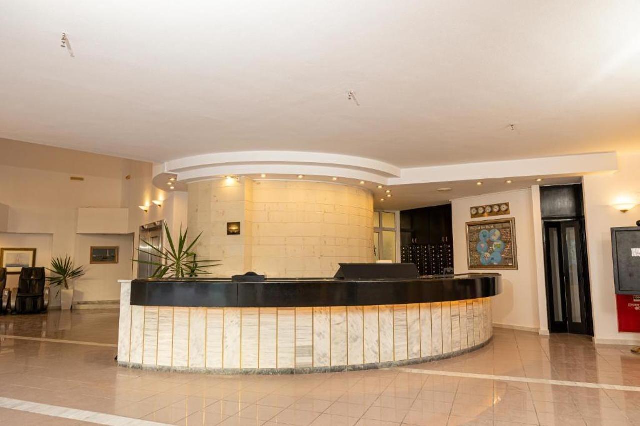 Santa Marina Unique Hotel アイオス・ニコラオス エクステリア 写真
