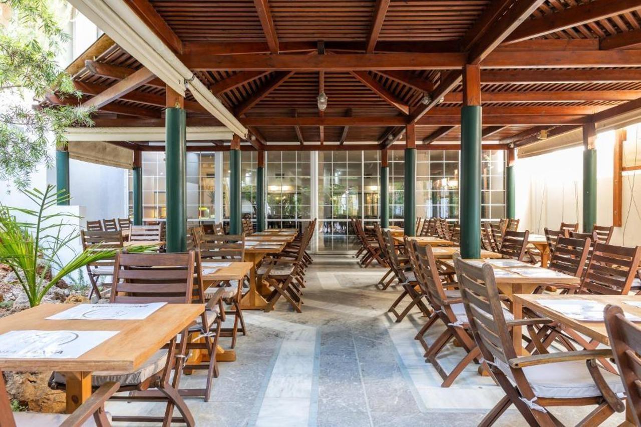 Santa Marina Unique Hotel アイオス・ニコラオス エクステリア 写真