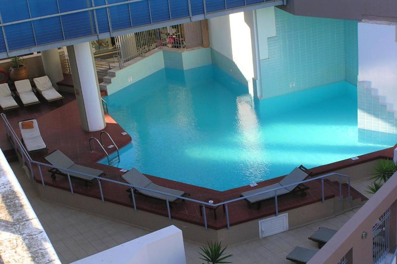 Santa Marina Unique Hotel アイオス・ニコラオス エクステリア 写真