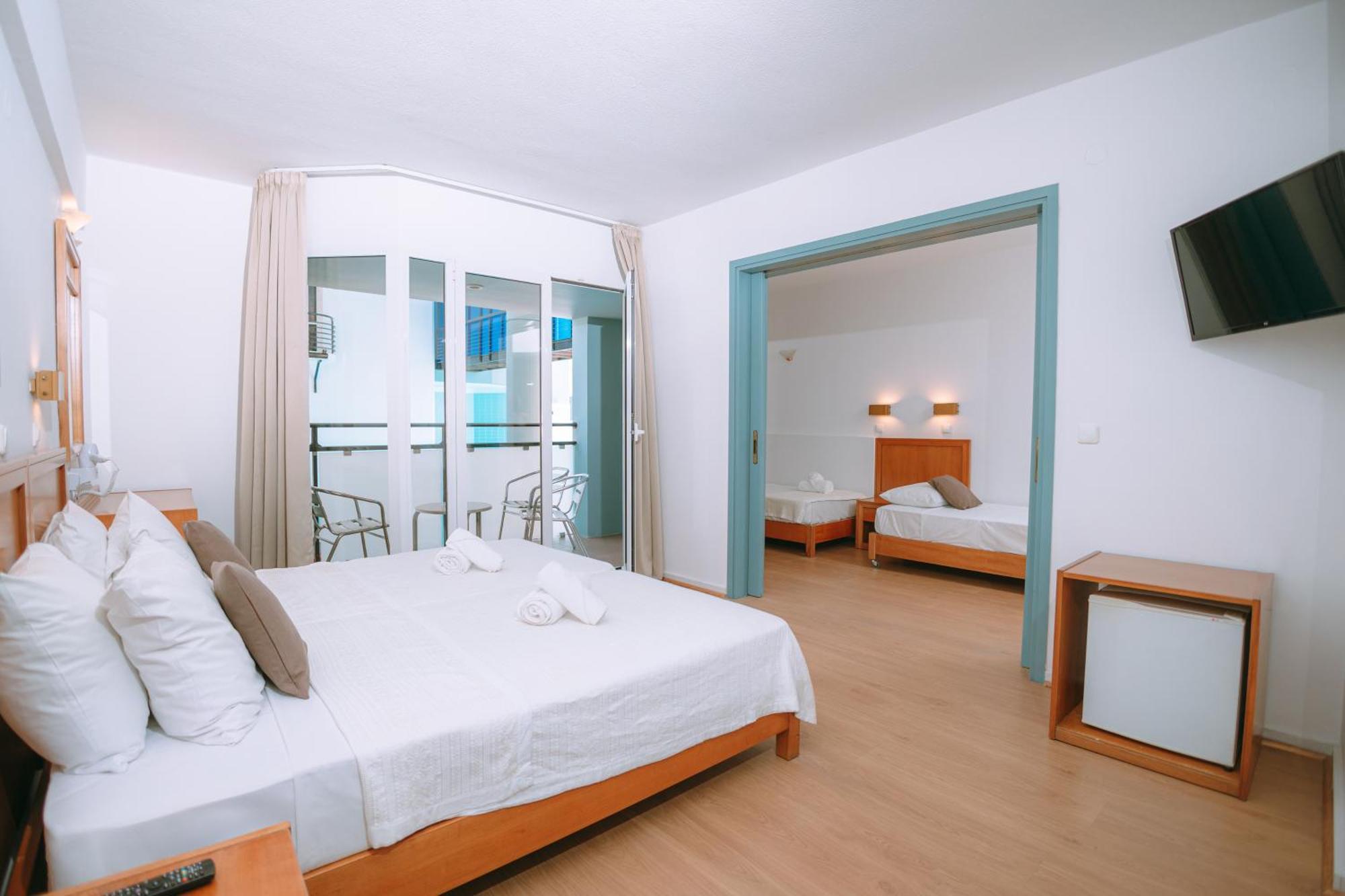 Santa Marina Unique Hotel アイオス・ニコラオス 部屋 写真