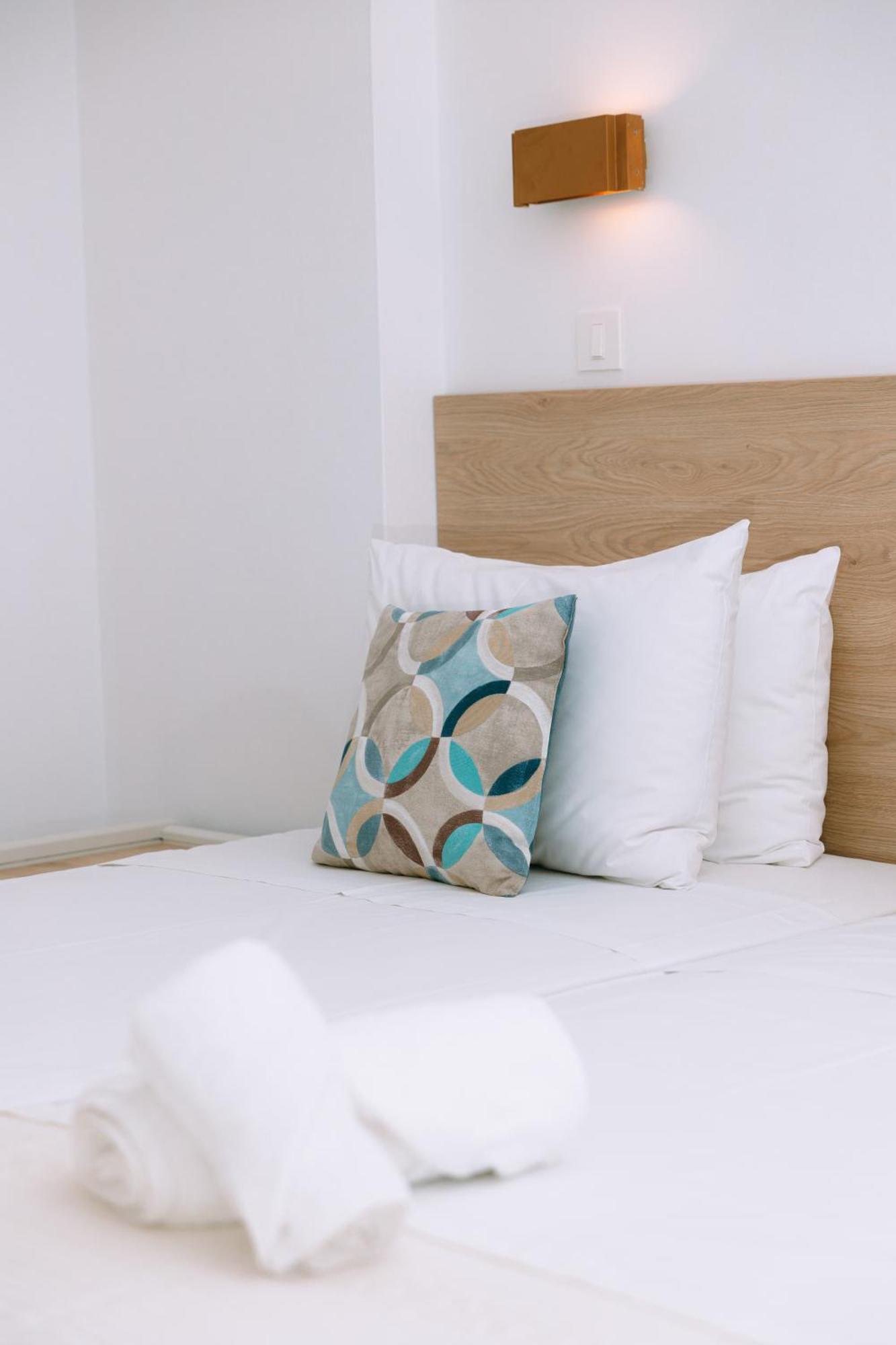 Santa Marina Unique Hotel アイオス・ニコラオス エクステリア 写真