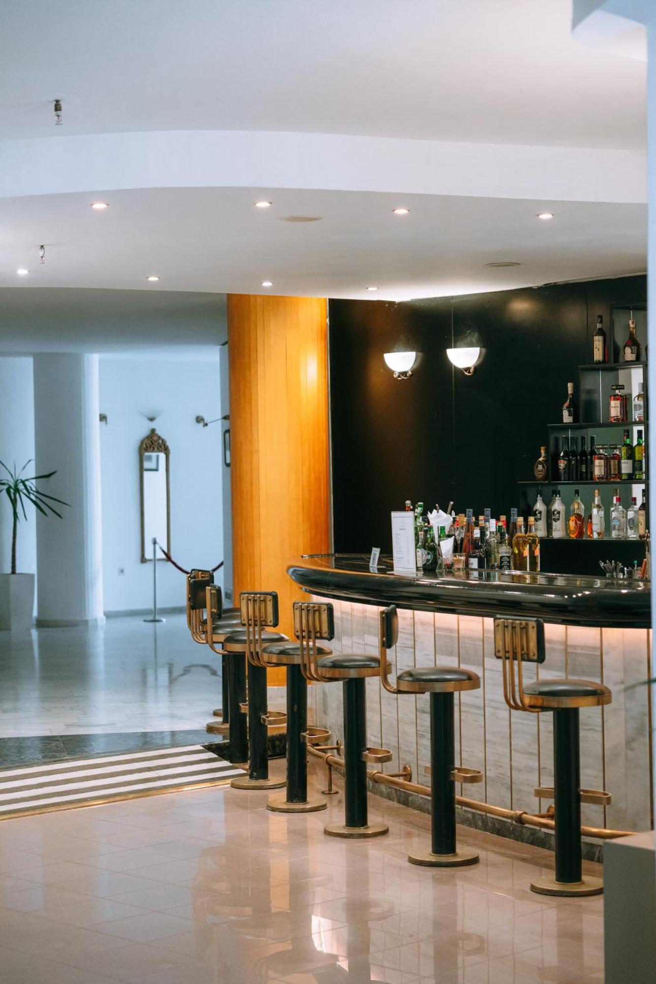 Santa Marina Unique Hotel アイオス・ニコラオス エクステリア 写真