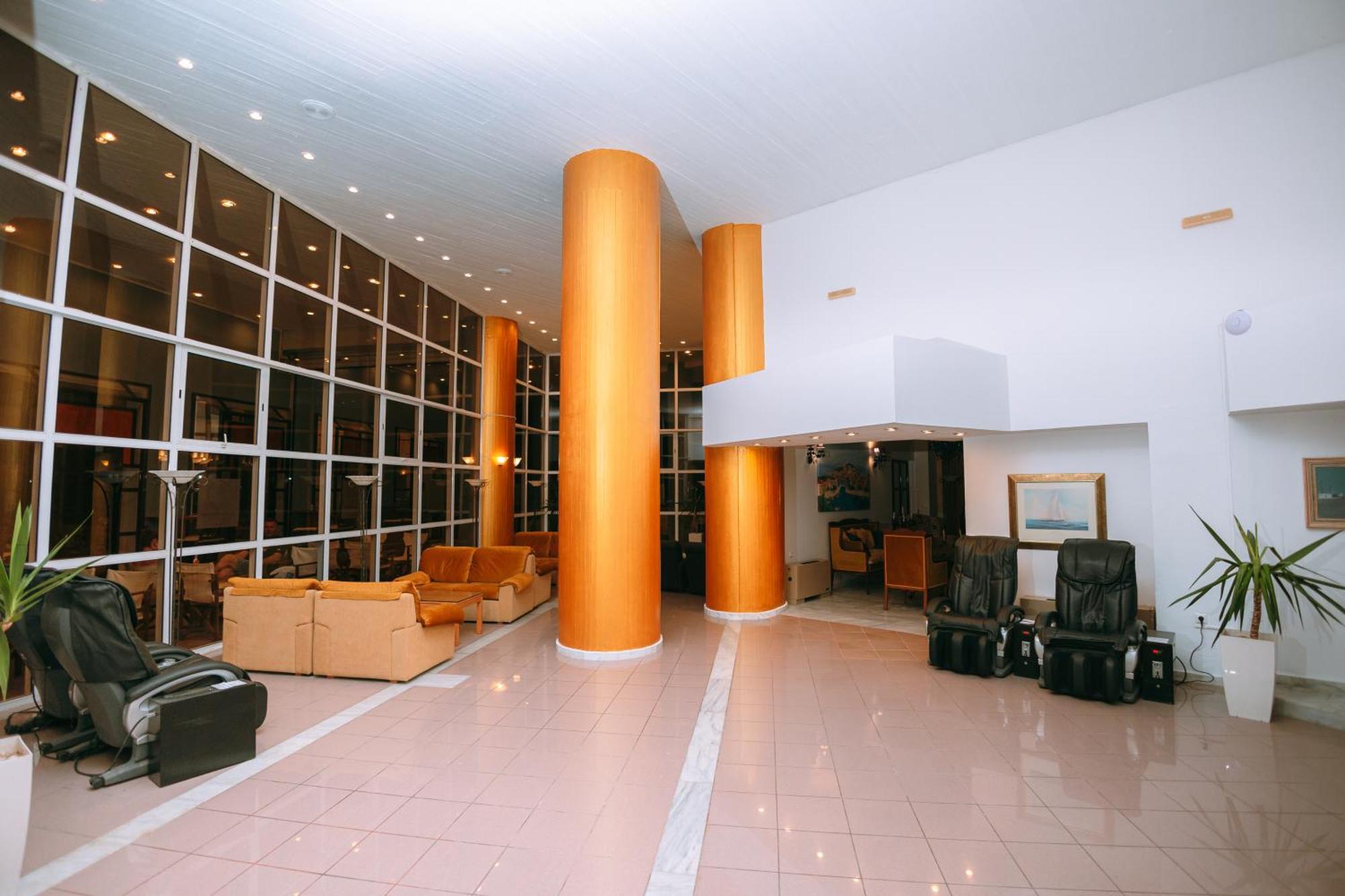 Santa Marina Unique Hotel アイオス・ニコラオス エクステリア 写真