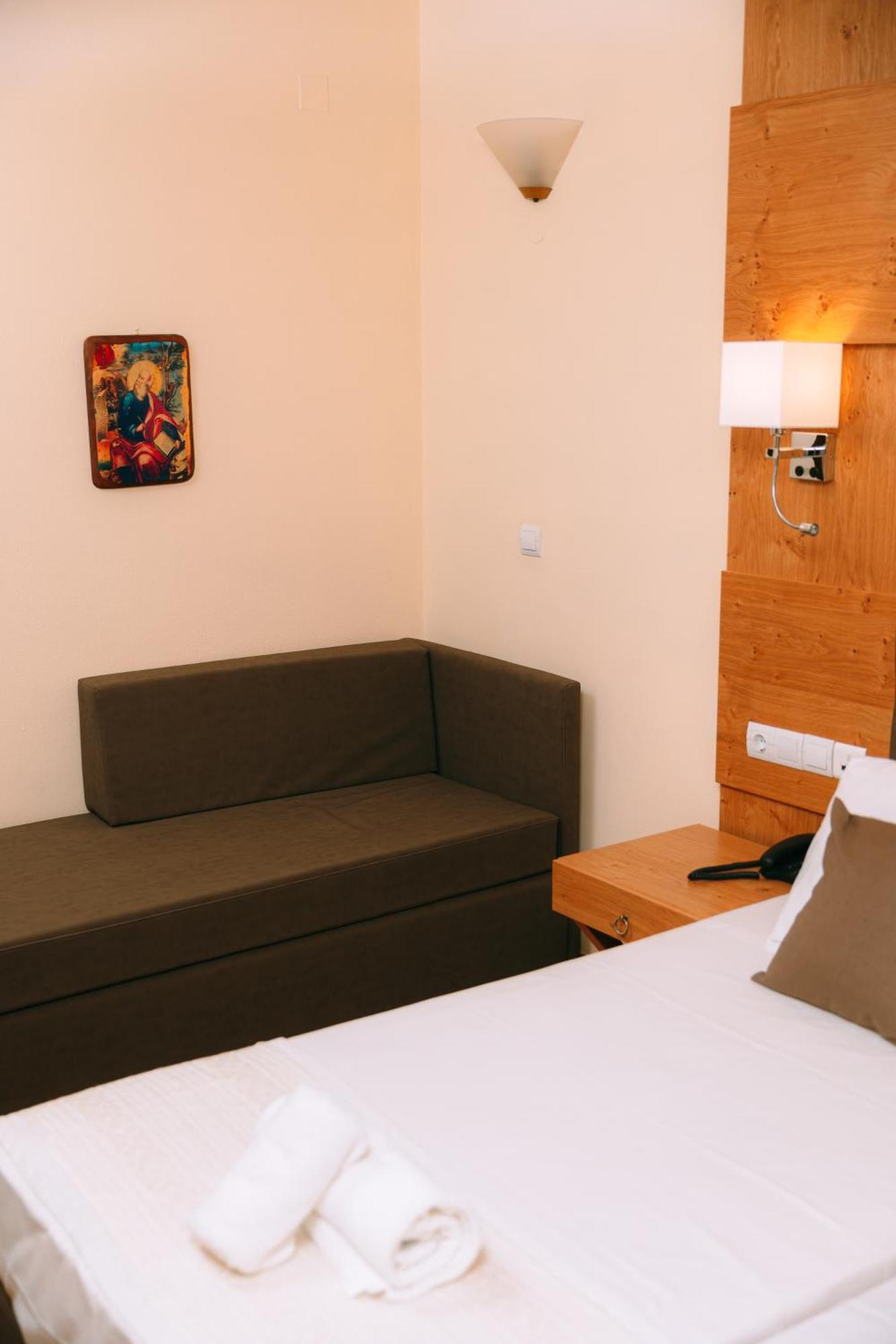 Santa Marina Unique Hotel アイオス・ニコラオス 部屋 写真