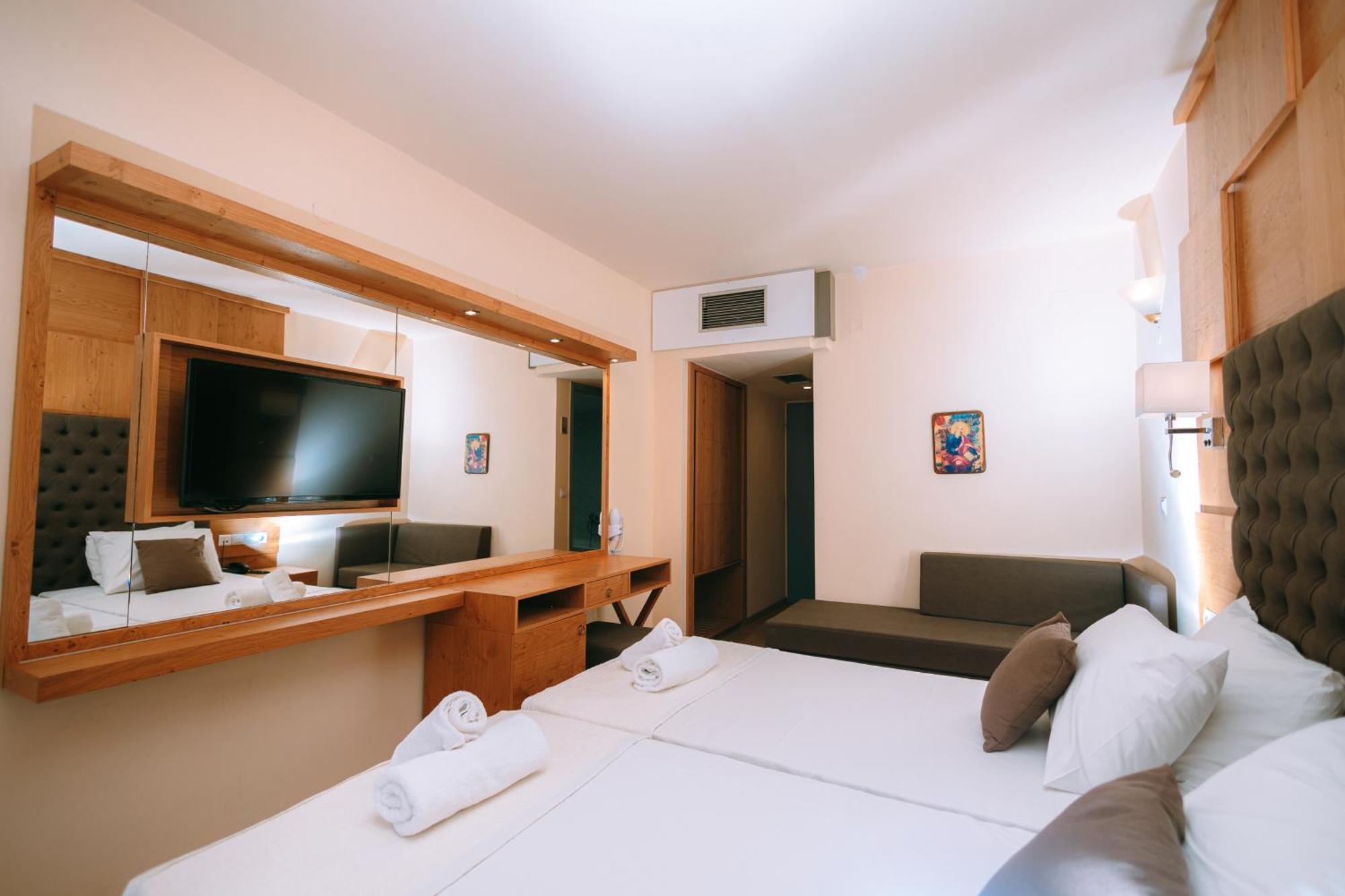 Santa Marina Unique Hotel アイオス・ニコラオス 部屋 写真