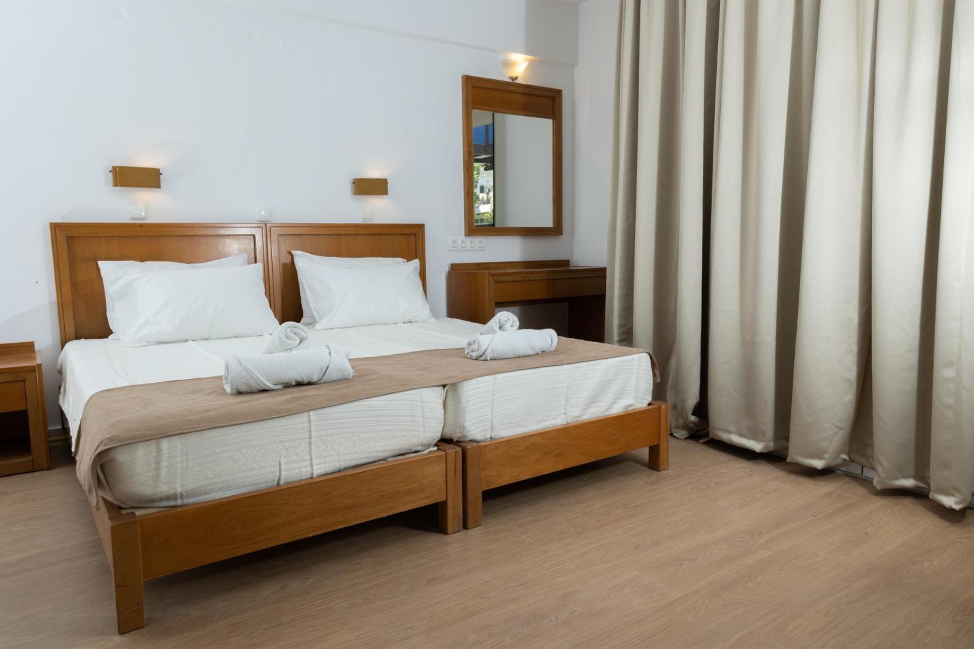 Santa Marina Unique Hotel アイオス・ニコラオス 部屋 写真