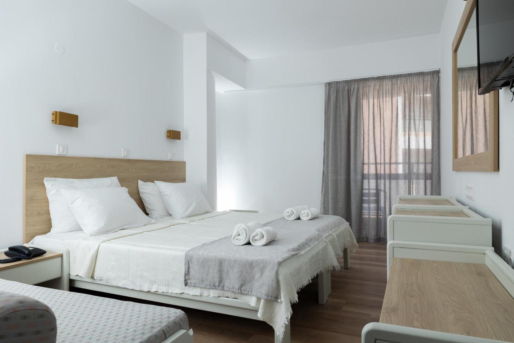 Santa Marina Unique Hotel アイオス・ニコラオス 部屋 写真
